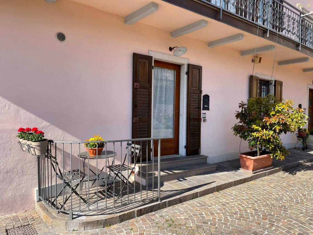 Ferienwohnung Il Zattiere Rovereto  Exterior foto
