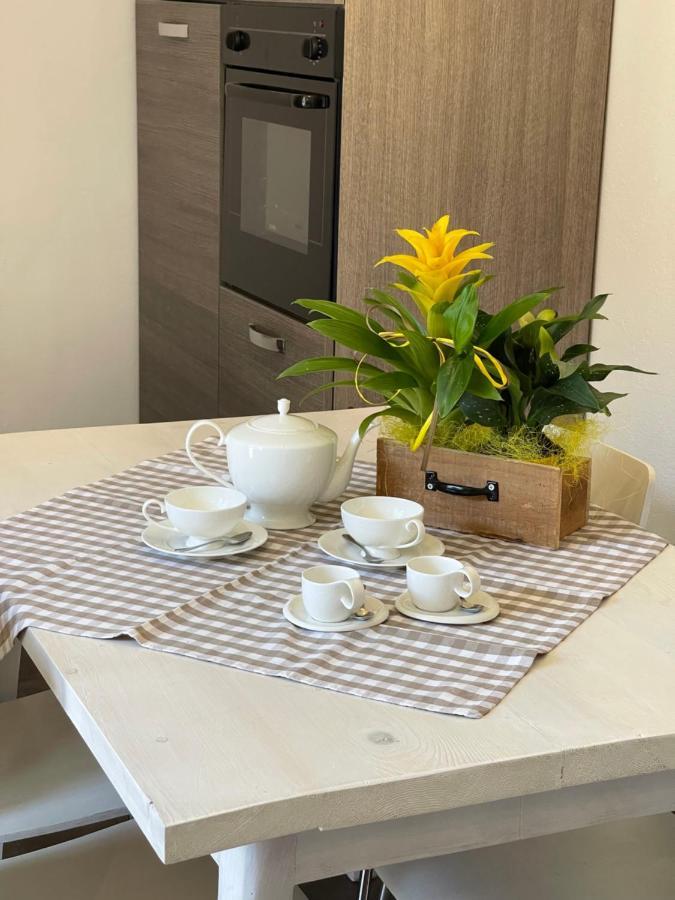 Ferienwohnung Il Zattiere Rovereto  Exterior foto