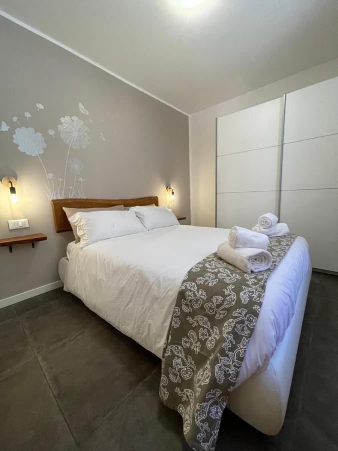 Ferienwohnung Il Zattiere Rovereto  Exterior foto