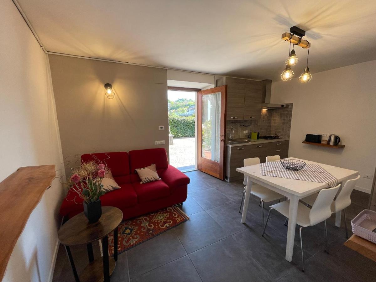 Ferienwohnung Il Zattiere Rovereto  Exterior foto