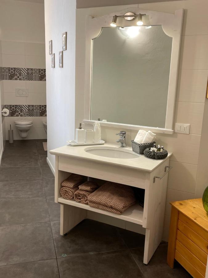 Ferienwohnung Il Zattiere Rovereto  Exterior foto