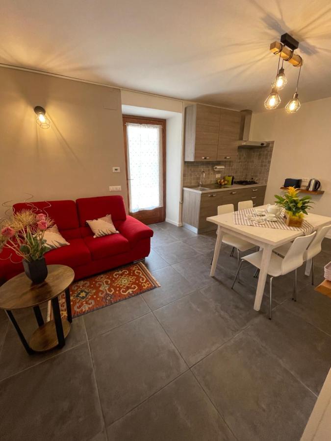 Ferienwohnung Il Zattiere Rovereto  Exterior foto