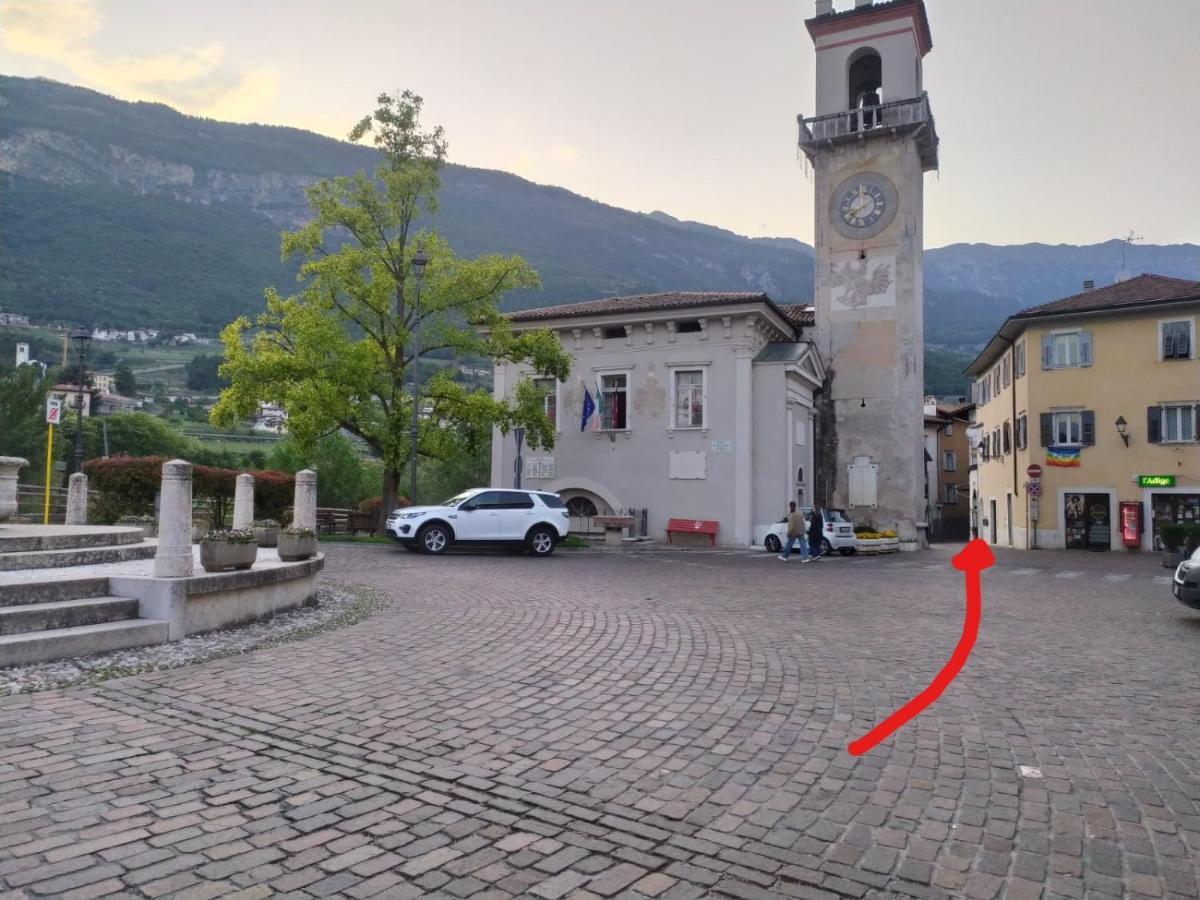 Ferienwohnung Il Zattiere Rovereto  Exterior foto